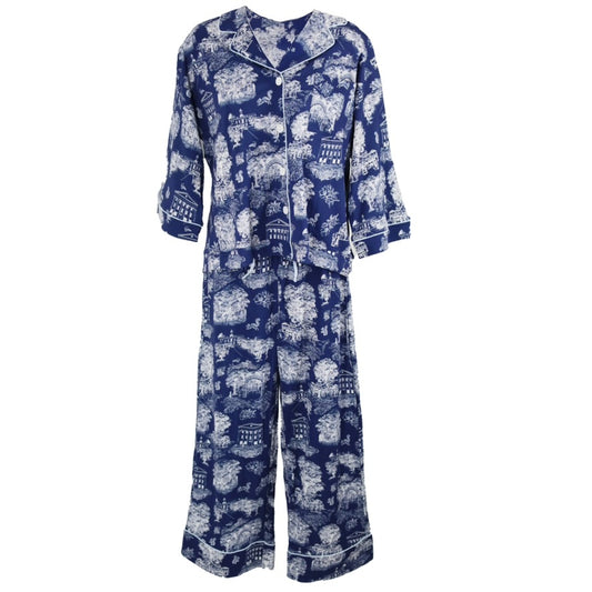 The Sunday Morning Pajama Pants Set