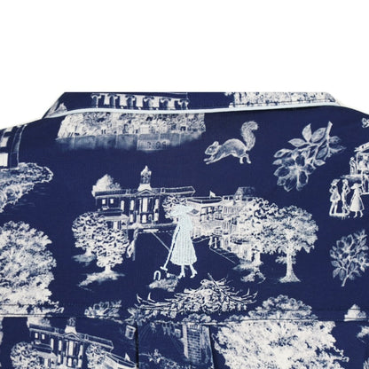 The Sunday Morning Pajama Shorts Set