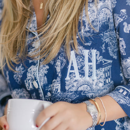 The Sunday Morning Pajama Pants Set