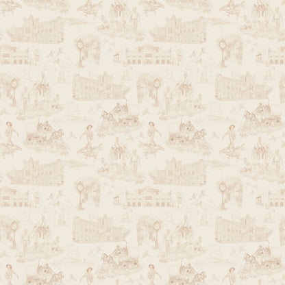 Norman Toile Peel & Stick Wallpaper