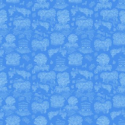 Oxford Toile Peel & Stick Wallpaper