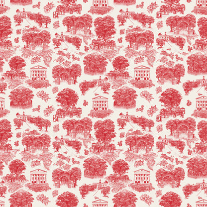 Oxford Toile Peel & Stick Wallpaper