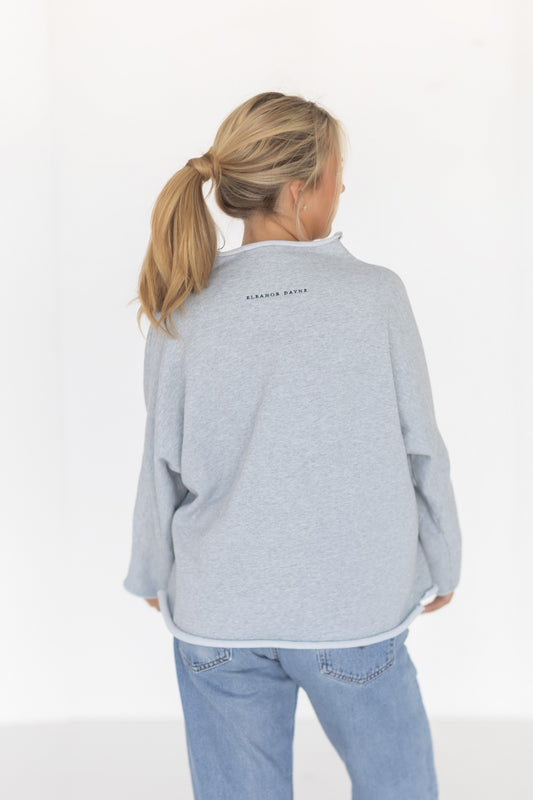 The Old Favorite Sweatshirt in Grey