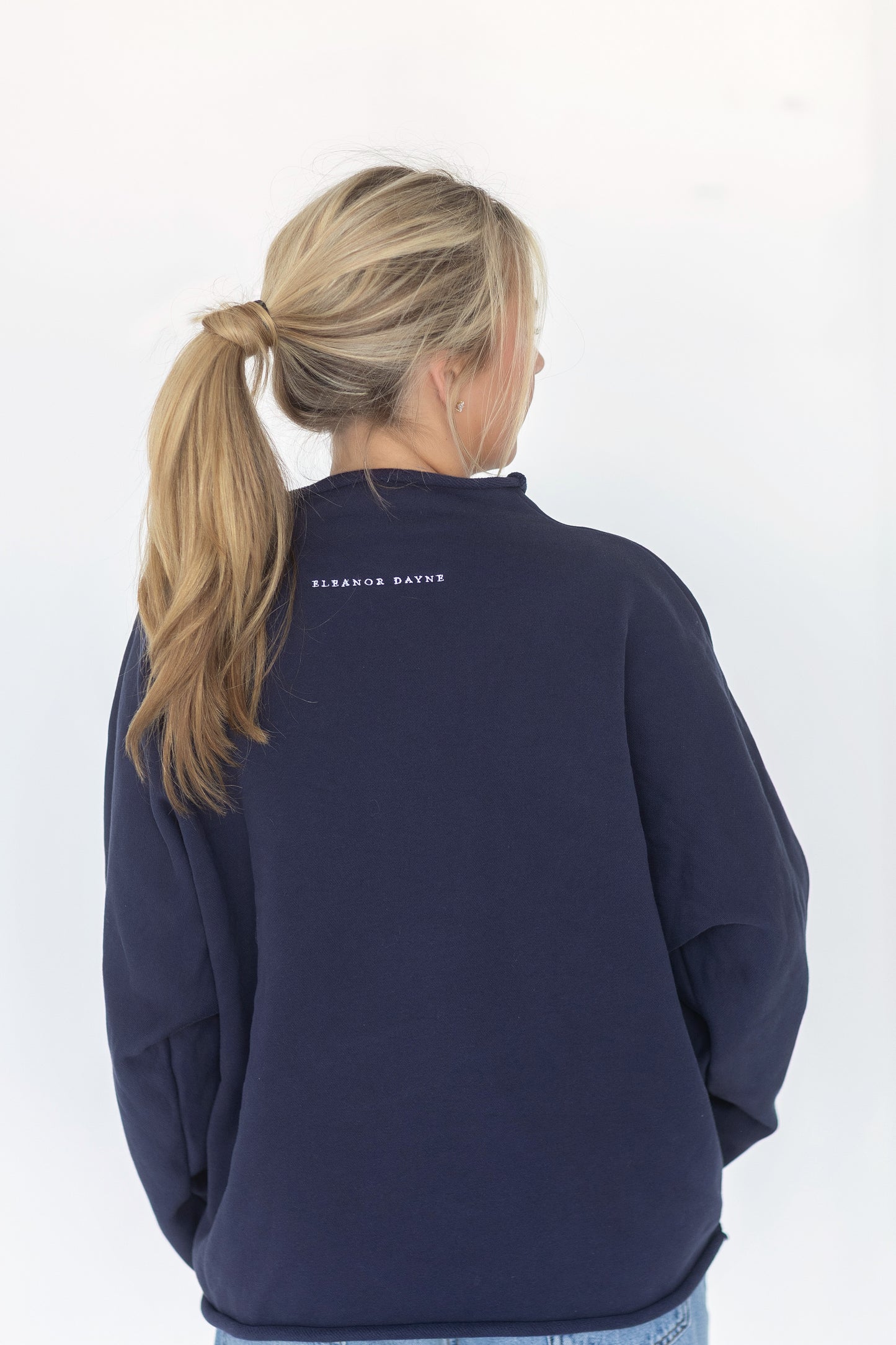 The Old Favorite Sweatshirt in Navy