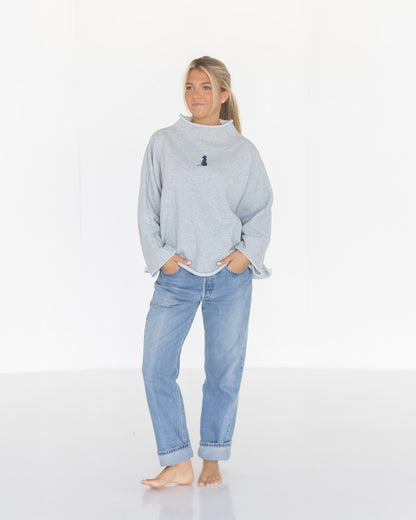 The Old Favorite Sweatshirt in Grey