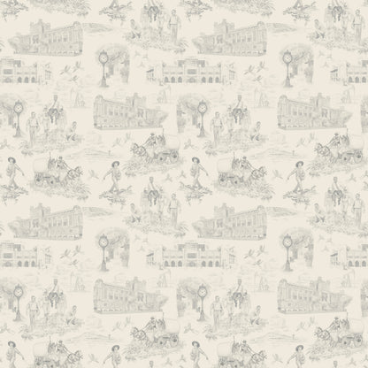 Norman Toile Peel & Stick Wallpaper