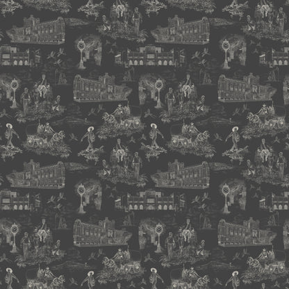 Norman Toile Peel & Stick Wallpaper