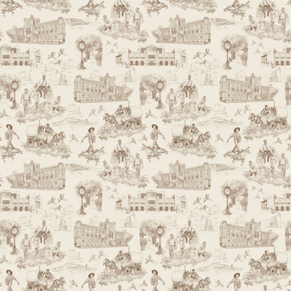 Norman Toile Peel & Stick Wallpaper